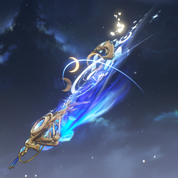 万物を書き留める月相